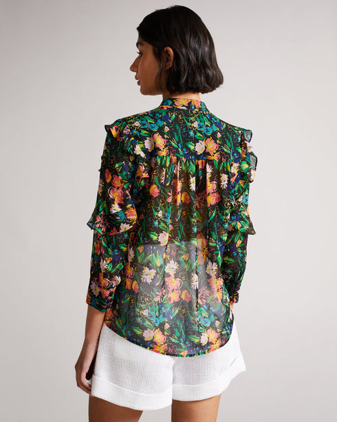 CARITA - Ted Baker Tops